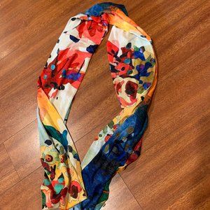 NWOT - Scarf& Cowl Scarf